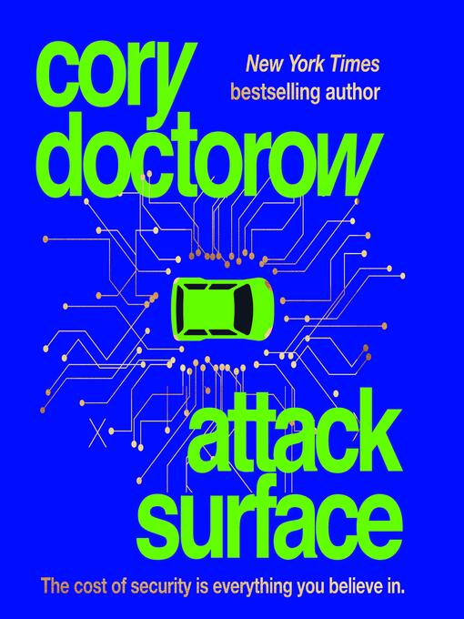 Cover of Attack Surface